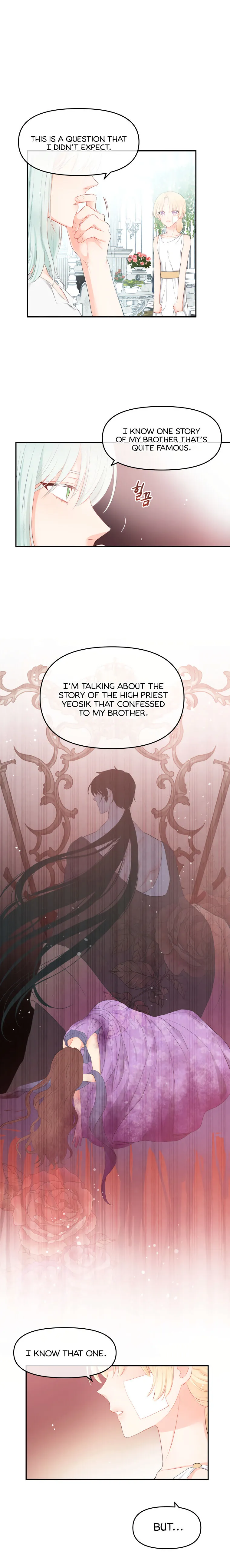 Don’T Concern Yourself With That Book Chapter 3 page 14 - 