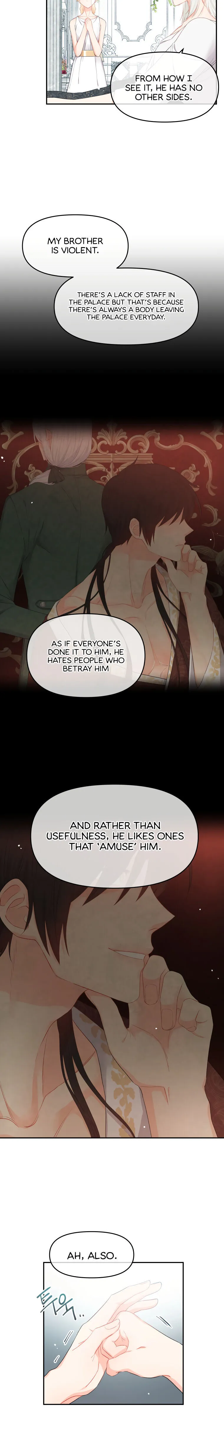 Don’T Concern Yourself With That Book Chapter 3 page 16 - 