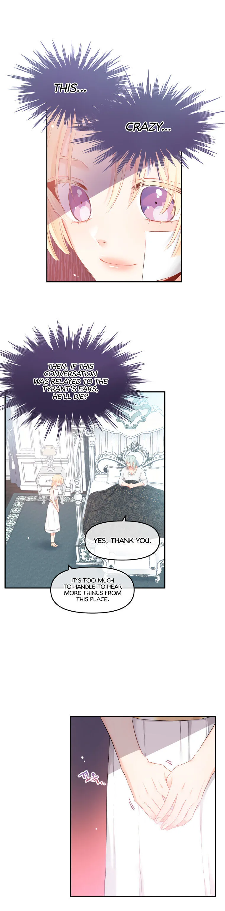 Don’T Concern Yourself With That Book Chapter 3 page 18 - 