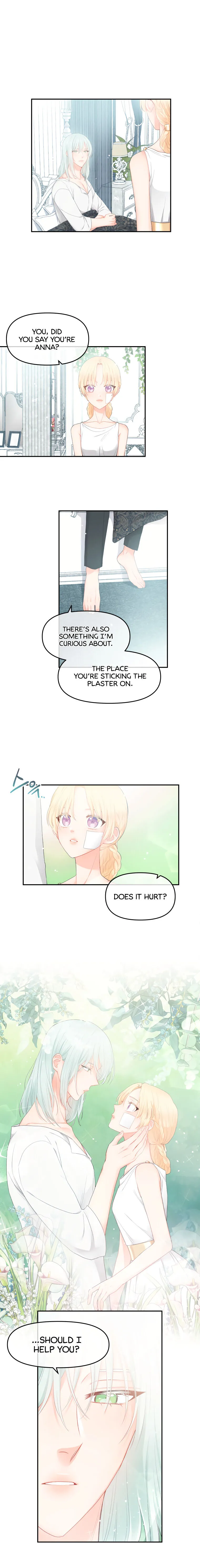 Don’T Concern Yourself With That Book Chapter 3 page 19 - 