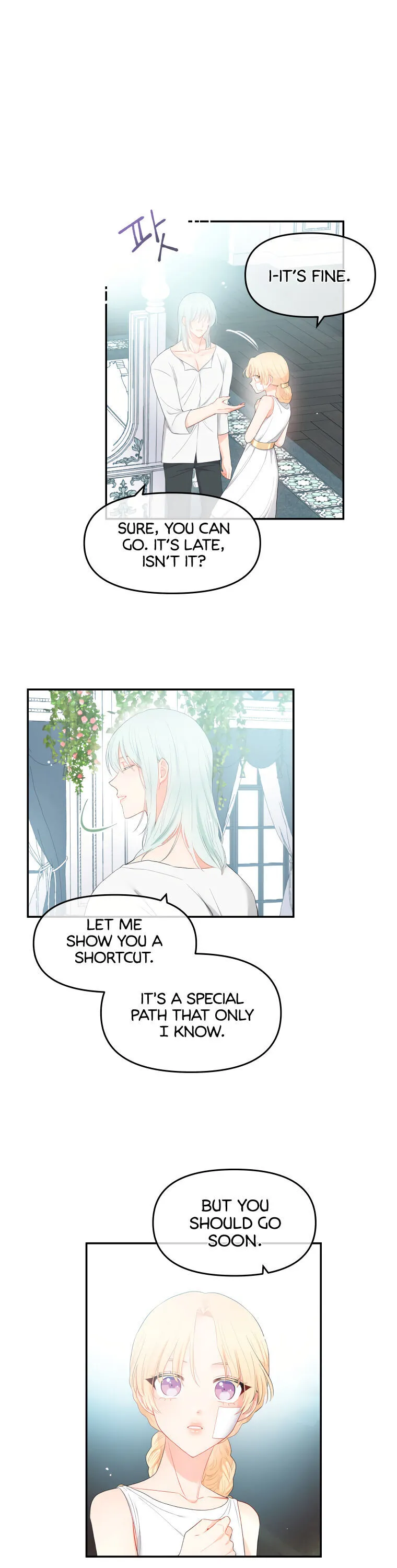 Don’T Concern Yourself With That Book Chapter 3 page 20 - 