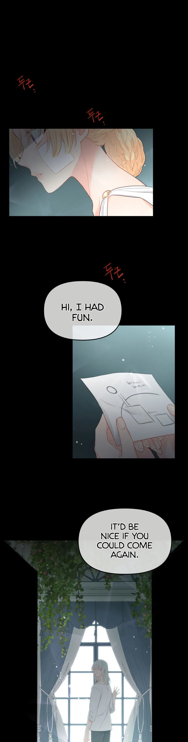 Don’T Concern Yourself With That Book Chapter 3 page 22 - 