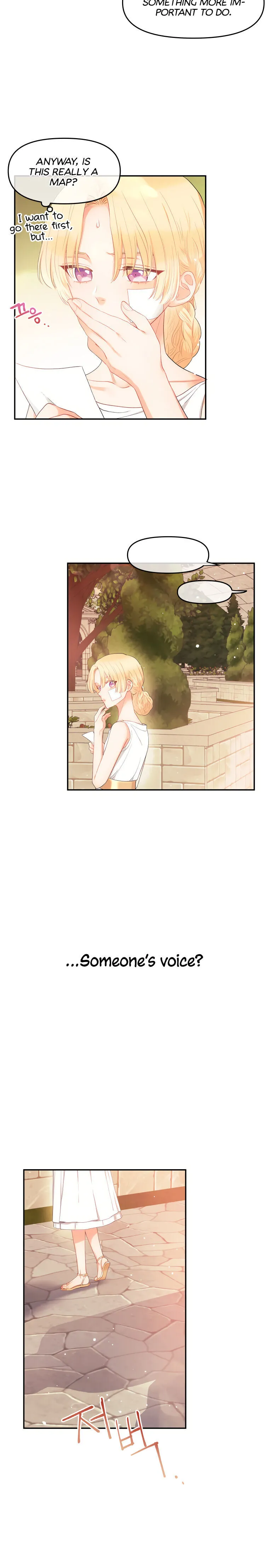 Don’T Concern Yourself With That Book Chapter 3 page 25 - 
