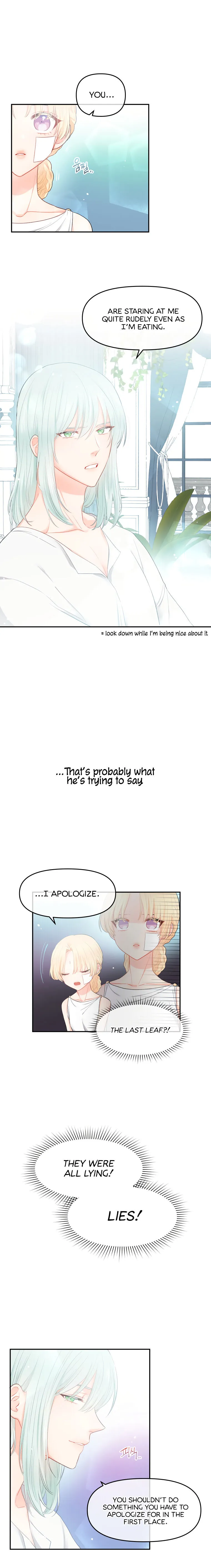 Don’T Concern Yourself With That Book Chapter 3 page 5 - 
