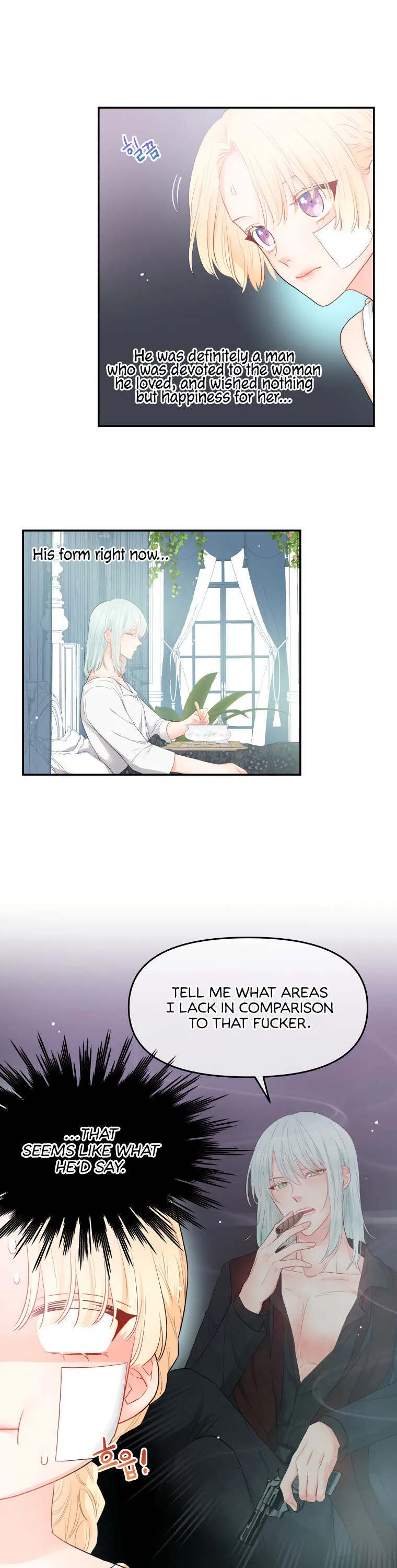 Don’T Concern Yourself With That Book Chapter 3 page 6 - 