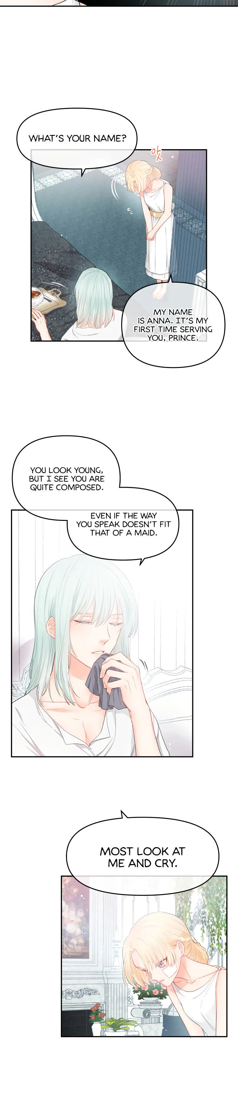 Don’T Concern Yourself With That Book Chapter 3 page 7 - 