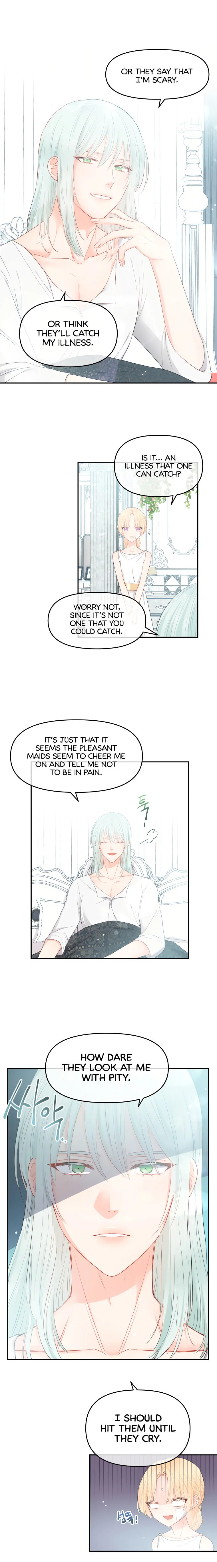 Don’T Concern Yourself With That Book Chapter 3 page 8 - 