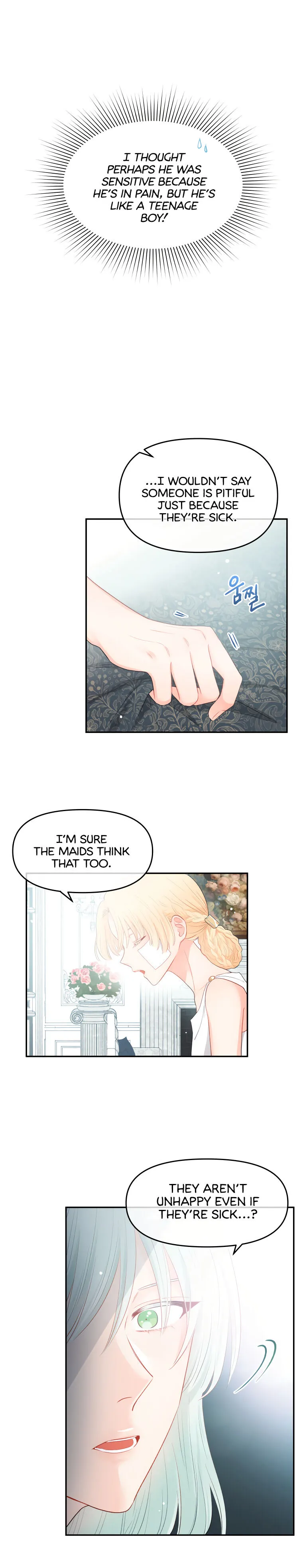 Don’T Concern Yourself With That Book Chapter 3 page 9 - 