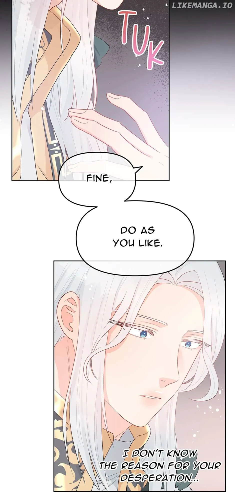 Don’T Concern Yourself With That Book Chapter 37 page 35 - 