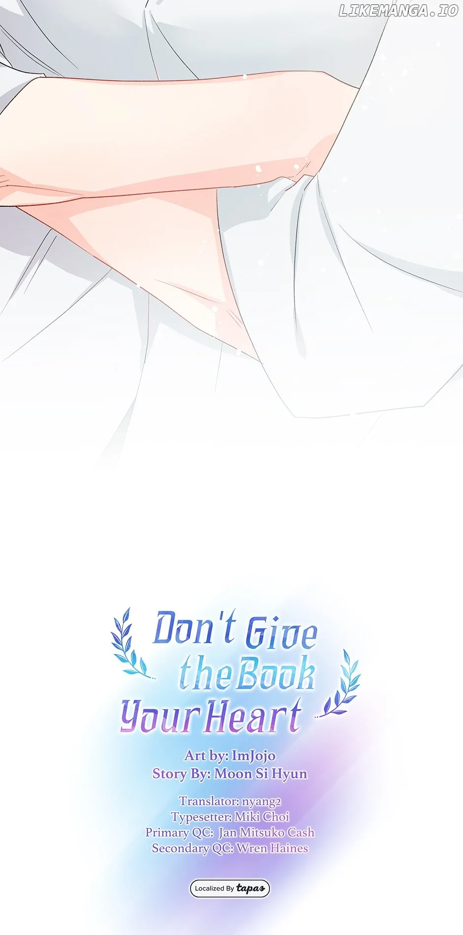 Don’T Concern Yourself With That Book Chapter 37 page 43 - 