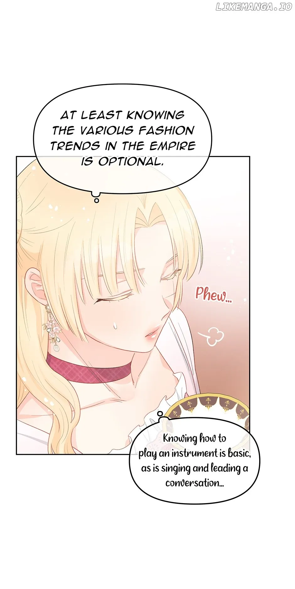 Don’T Concern Yourself With That Book Chapter 37 page 51 - 