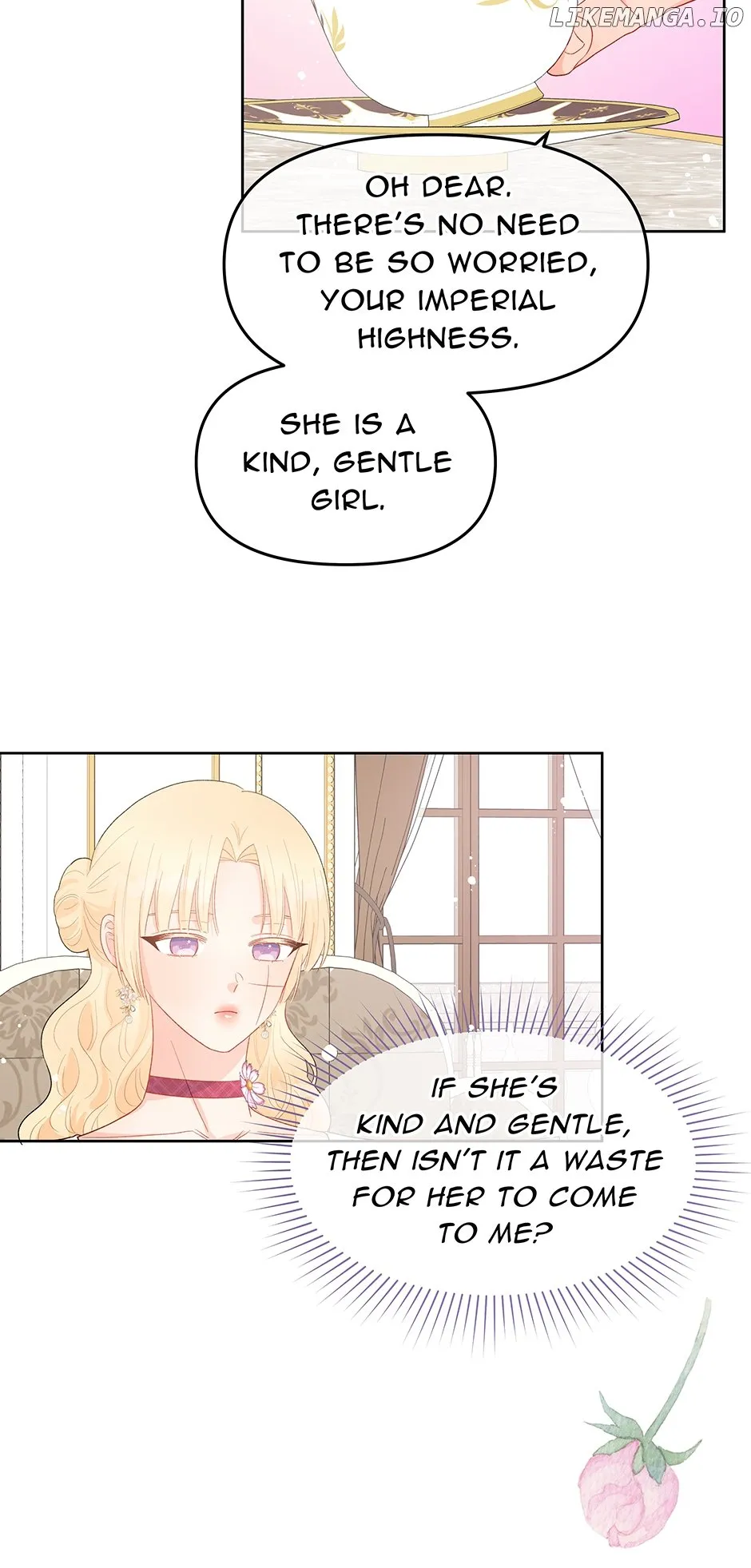 Don’T Concern Yourself With That Book Chapter 38 page 16 - 