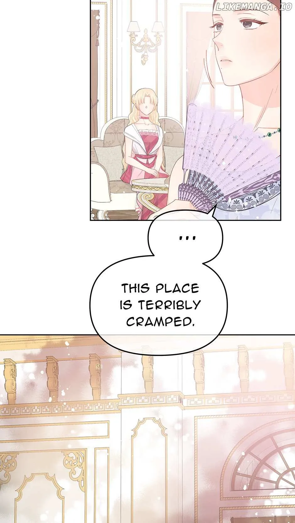 Don’T Concern Yourself With That Book Chapter 38 page 3 - 