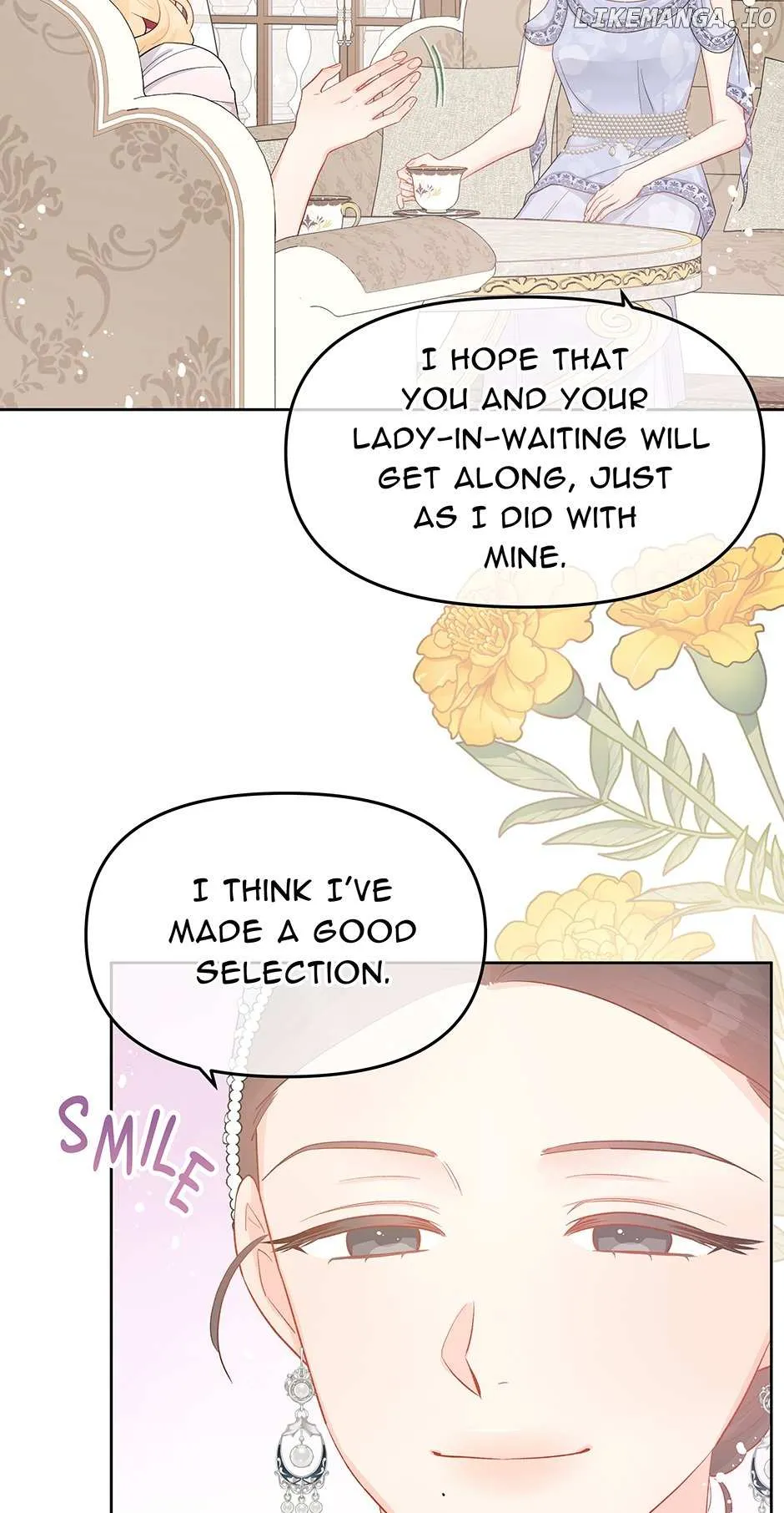 Don’T Concern Yourself With That Book Chapter 38 page 21 - 