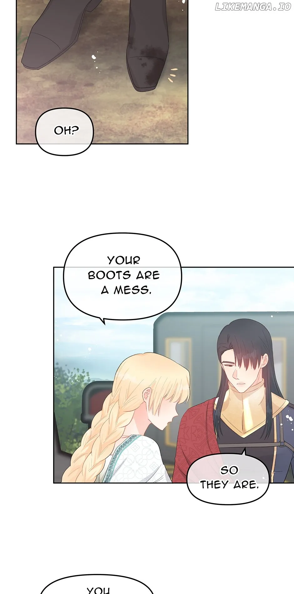 Don’T Concern Yourself With That Book Chapter 38 page 30 - 