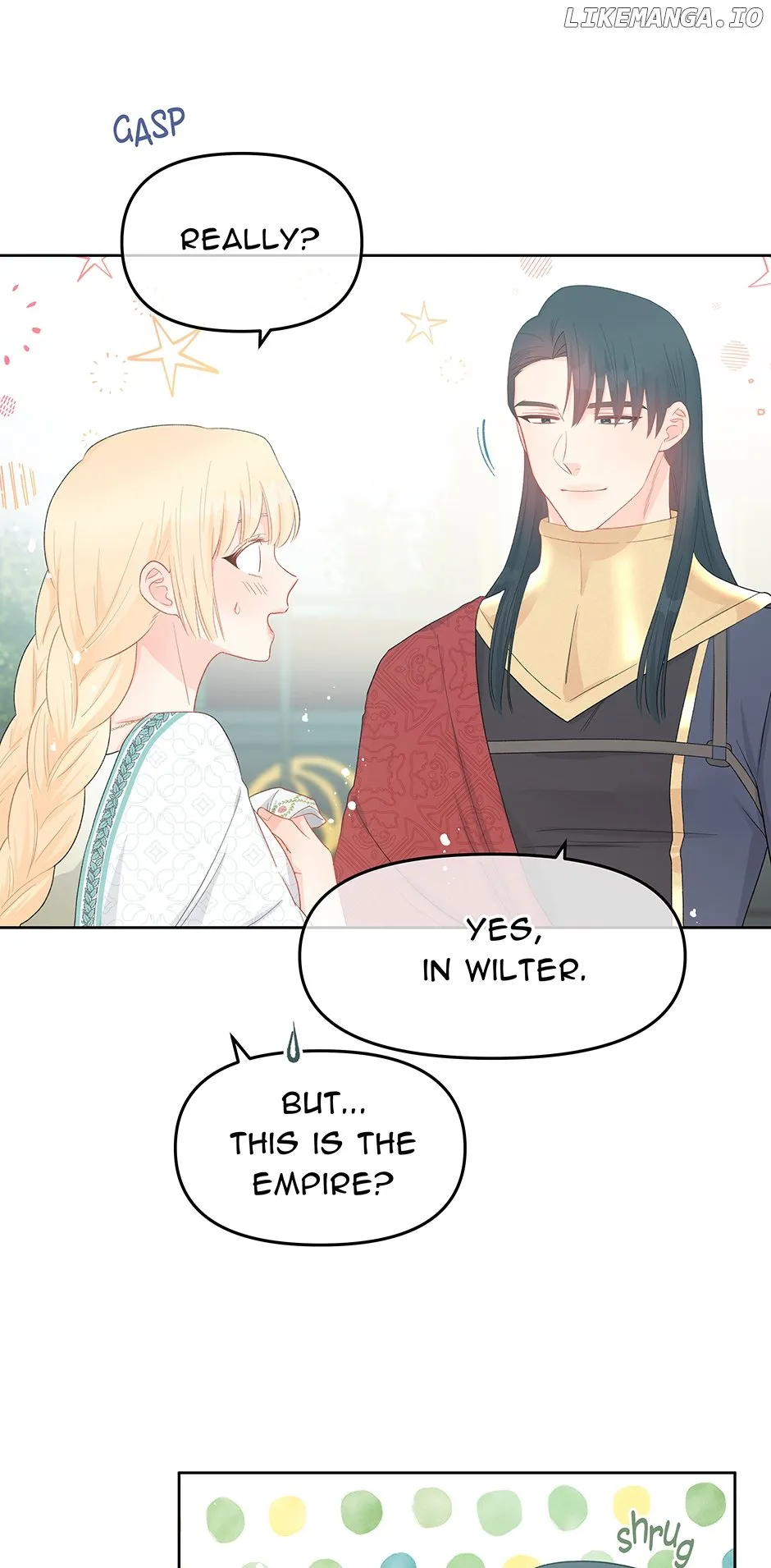 Don’T Concern Yourself With That Book Chapter 38 page 33 - 