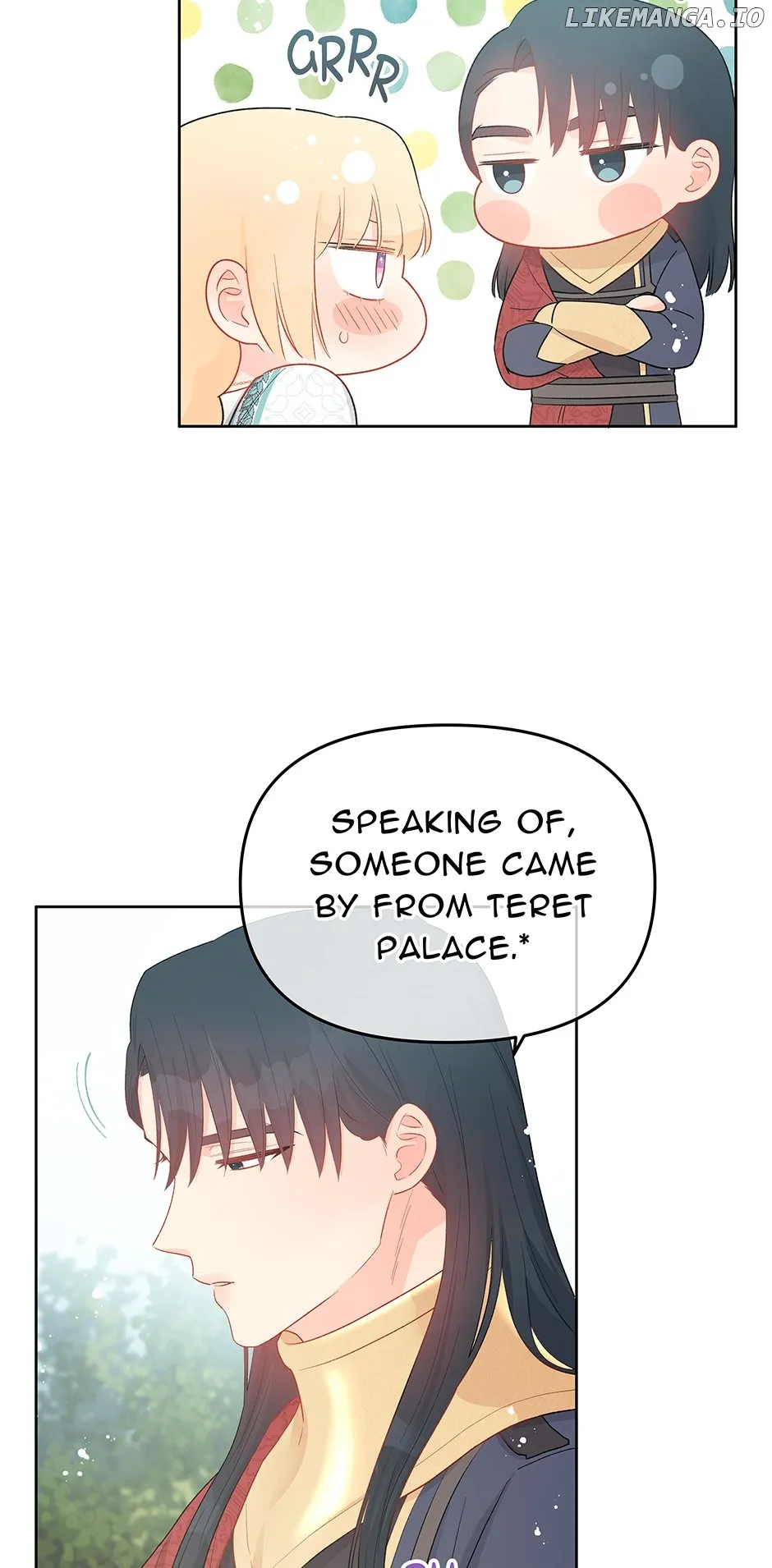 Don’T Concern Yourself With That Book Chapter 38 page 34 - 