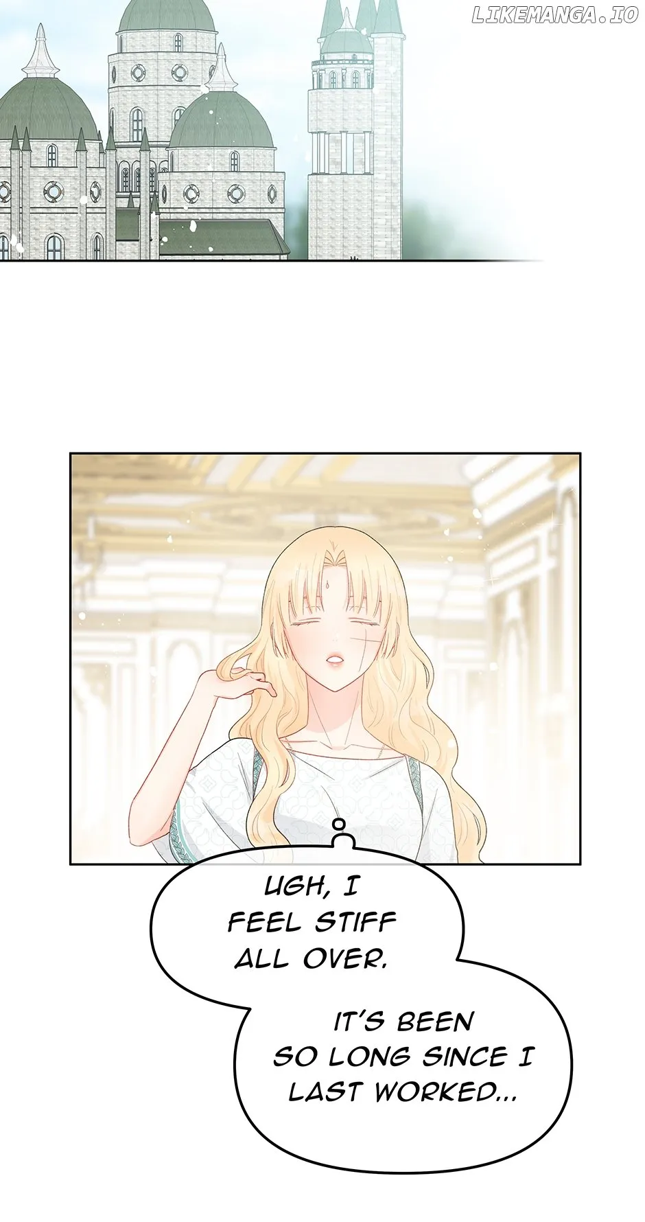 Don’T Concern Yourself With That Book Chapter 38 page 46 - 