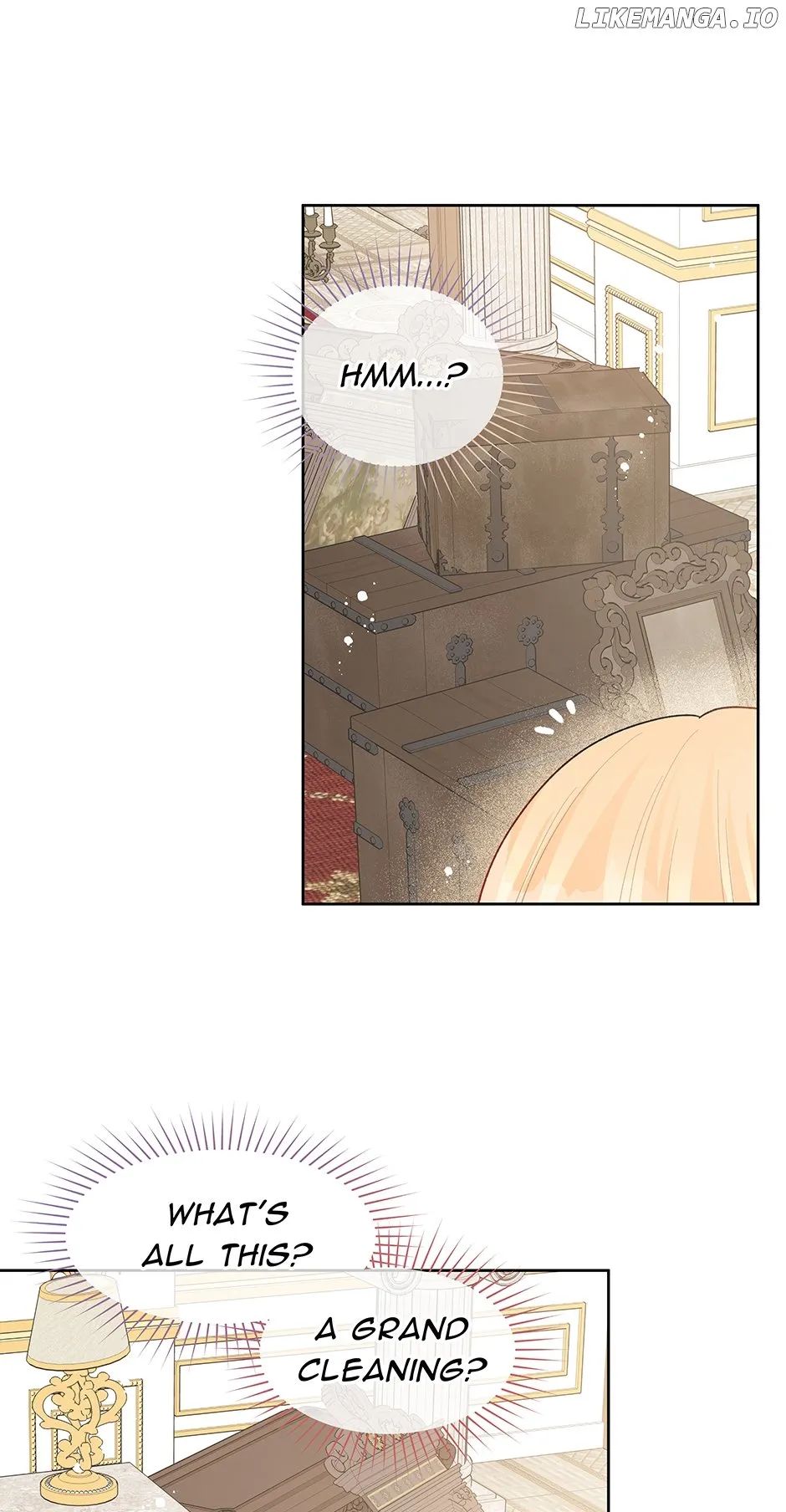 Don’T Concern Yourself With That Book Chapter 38 page 47 - 