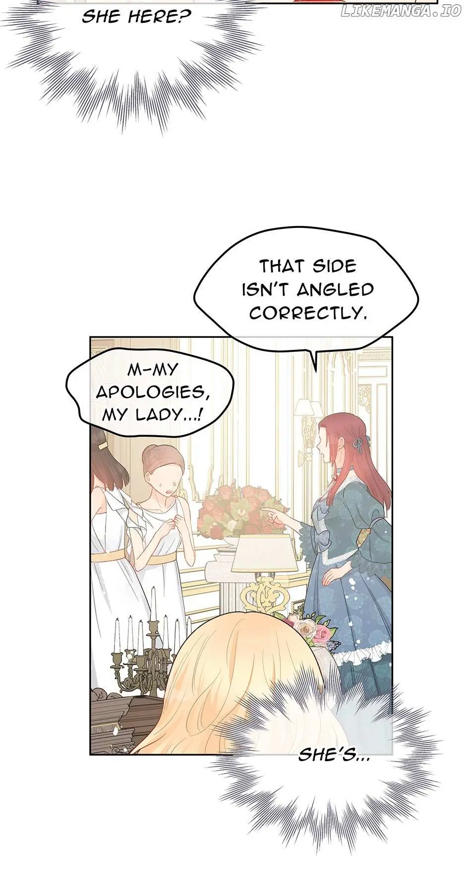 Don’T Concern Yourself With That Book Chapter 38 page 50 - 