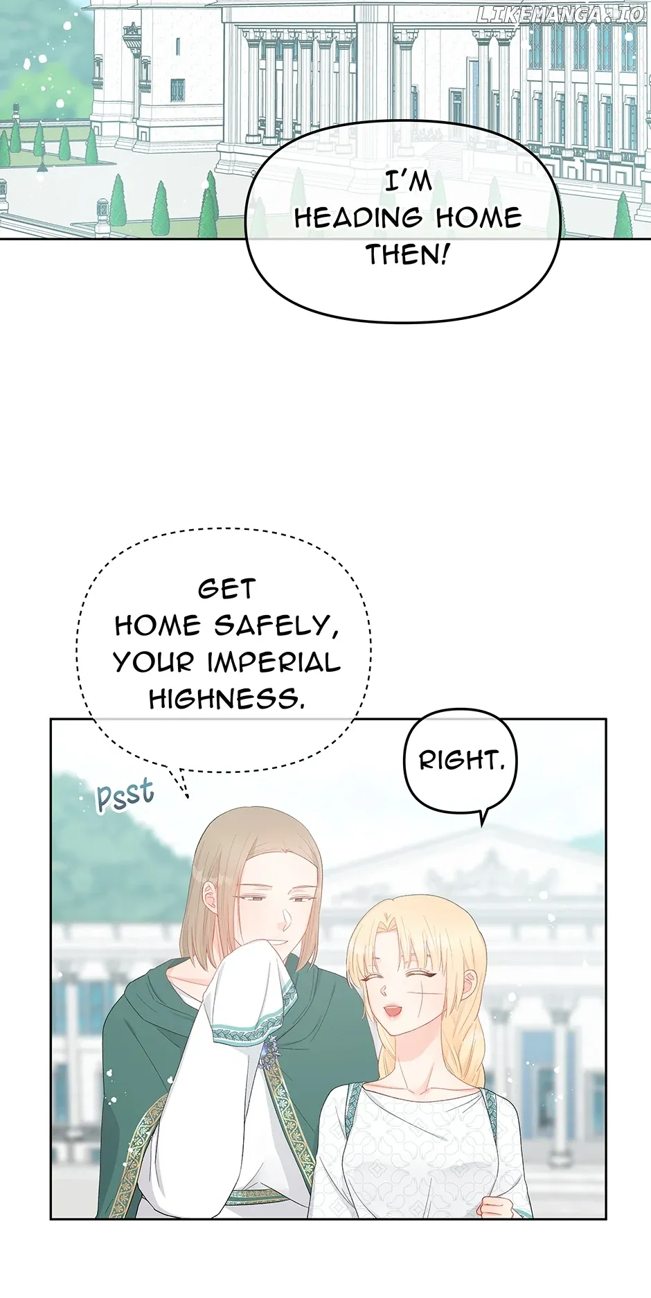 Don’T Concern Yourself With That Book Chapter 39 page 2 - 