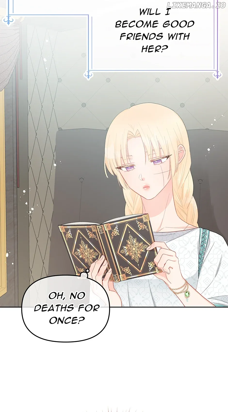 Don’T Concern Yourself With That Book Chapter 39 page 11 - 