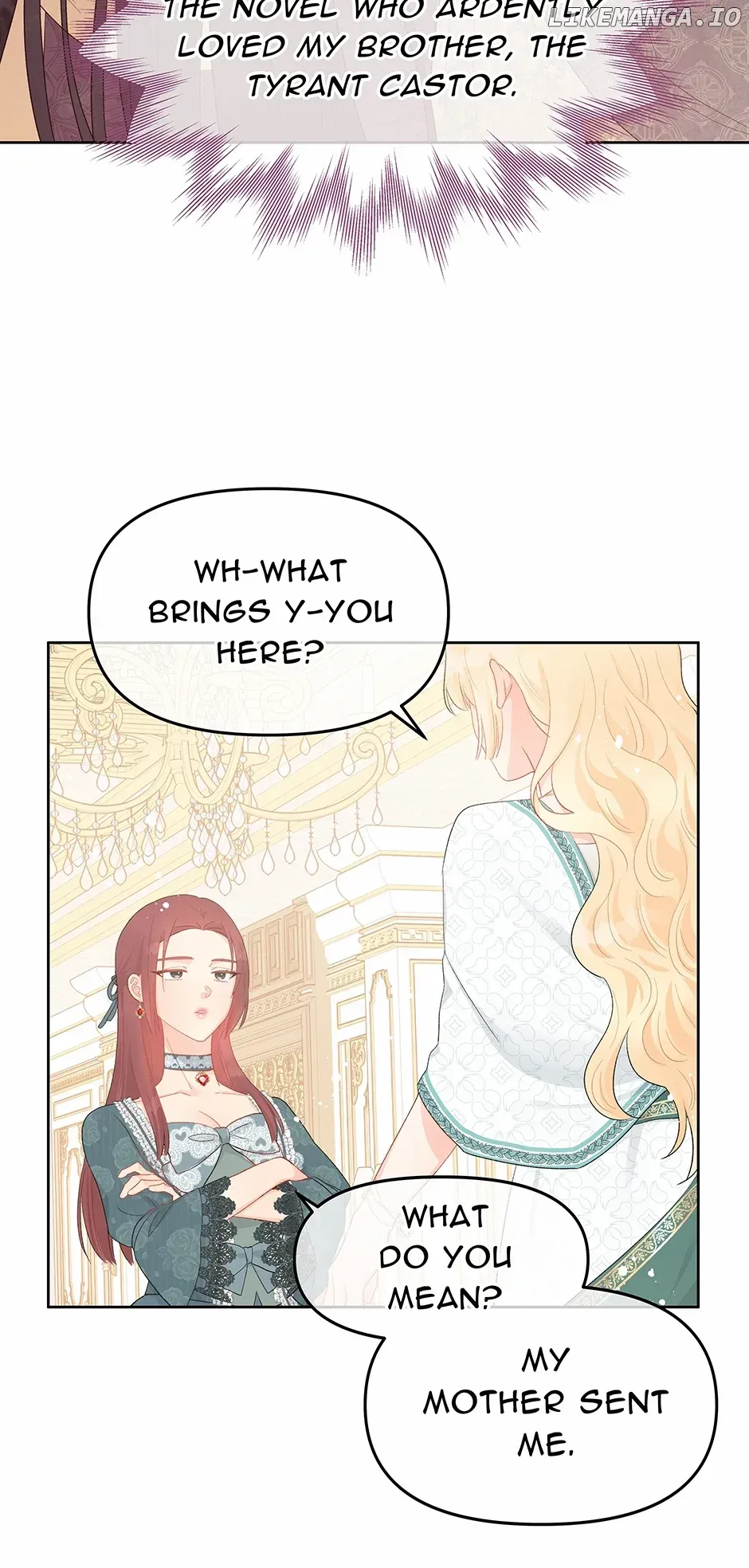 Don’T Concern Yourself With That Book Chapter 39 page 18 - 