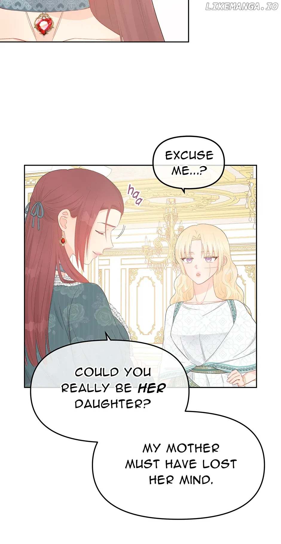 Don’T Concern Yourself With That Book Chapter 39 page 30 - 