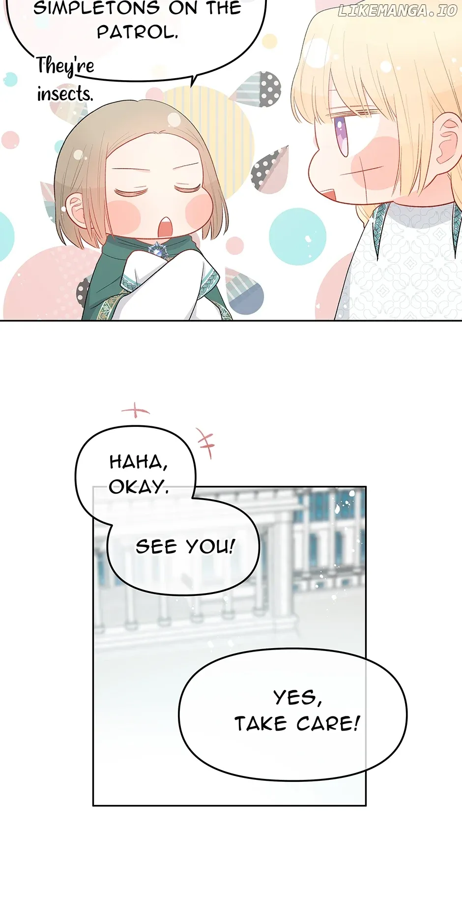 Don’T Concern Yourself With That Book Chapter 39 page 4 - 