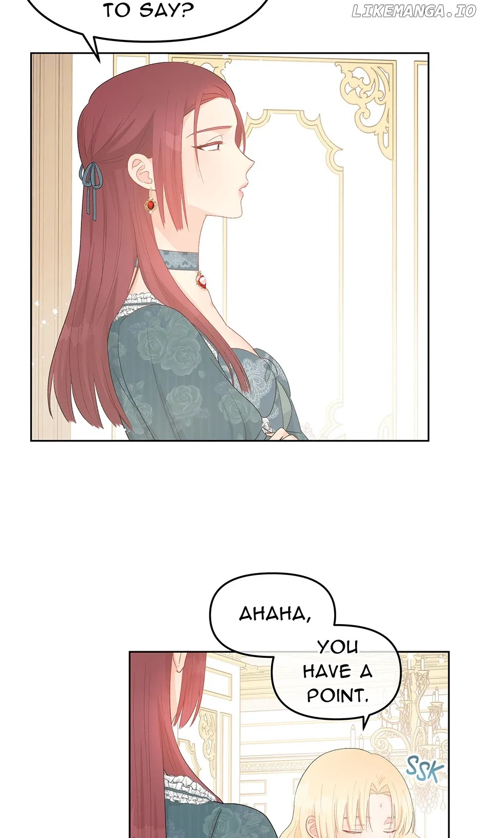 Don’T Concern Yourself With That Book Chapter 39 page 32 - 