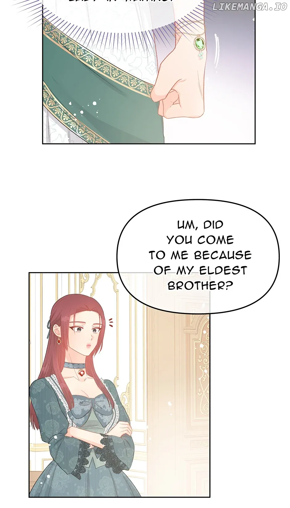Don’T Concern Yourself With That Book Chapter 39 page 40 - 