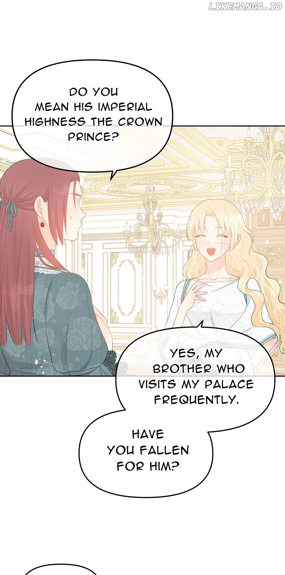 Don’T Concern Yourself With That Book Chapter 39 page 41 - 