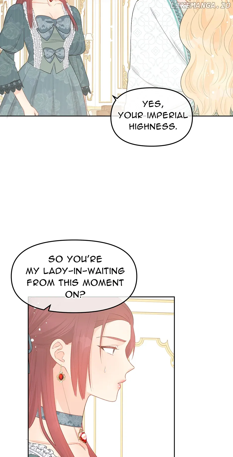 Don’T Concern Yourself With That Book Chapter 39 page 47 - 