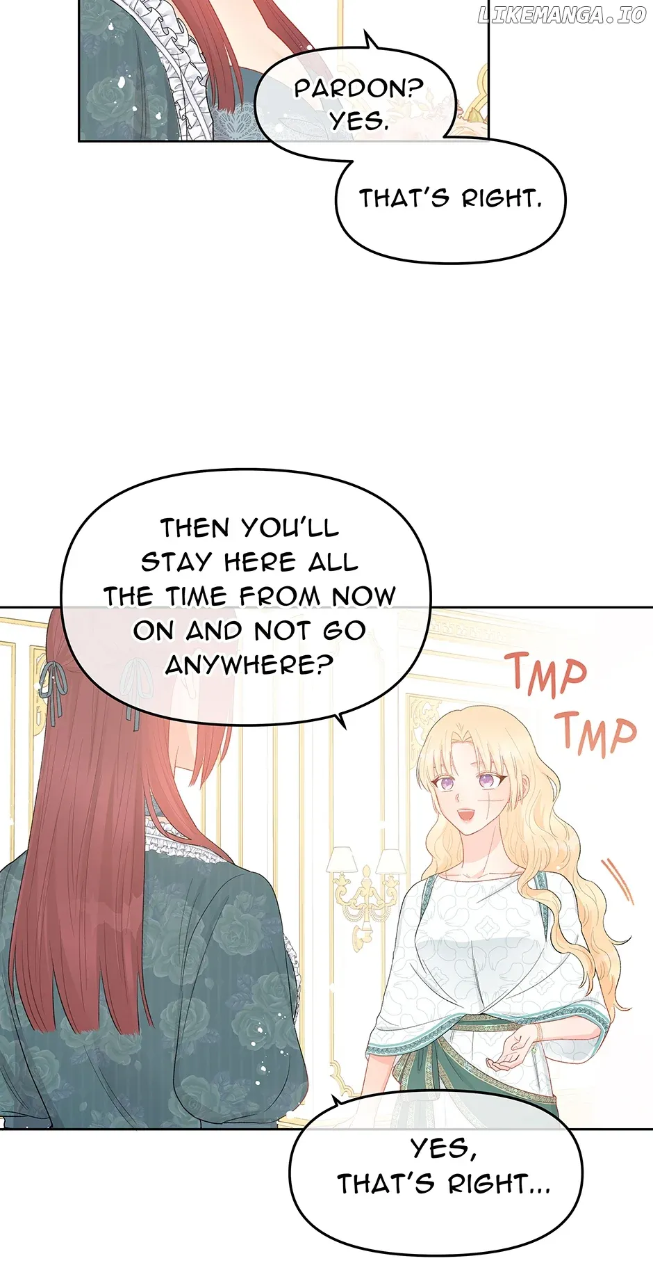 Don’T Concern Yourself With That Book Chapter 39 page 48 - 