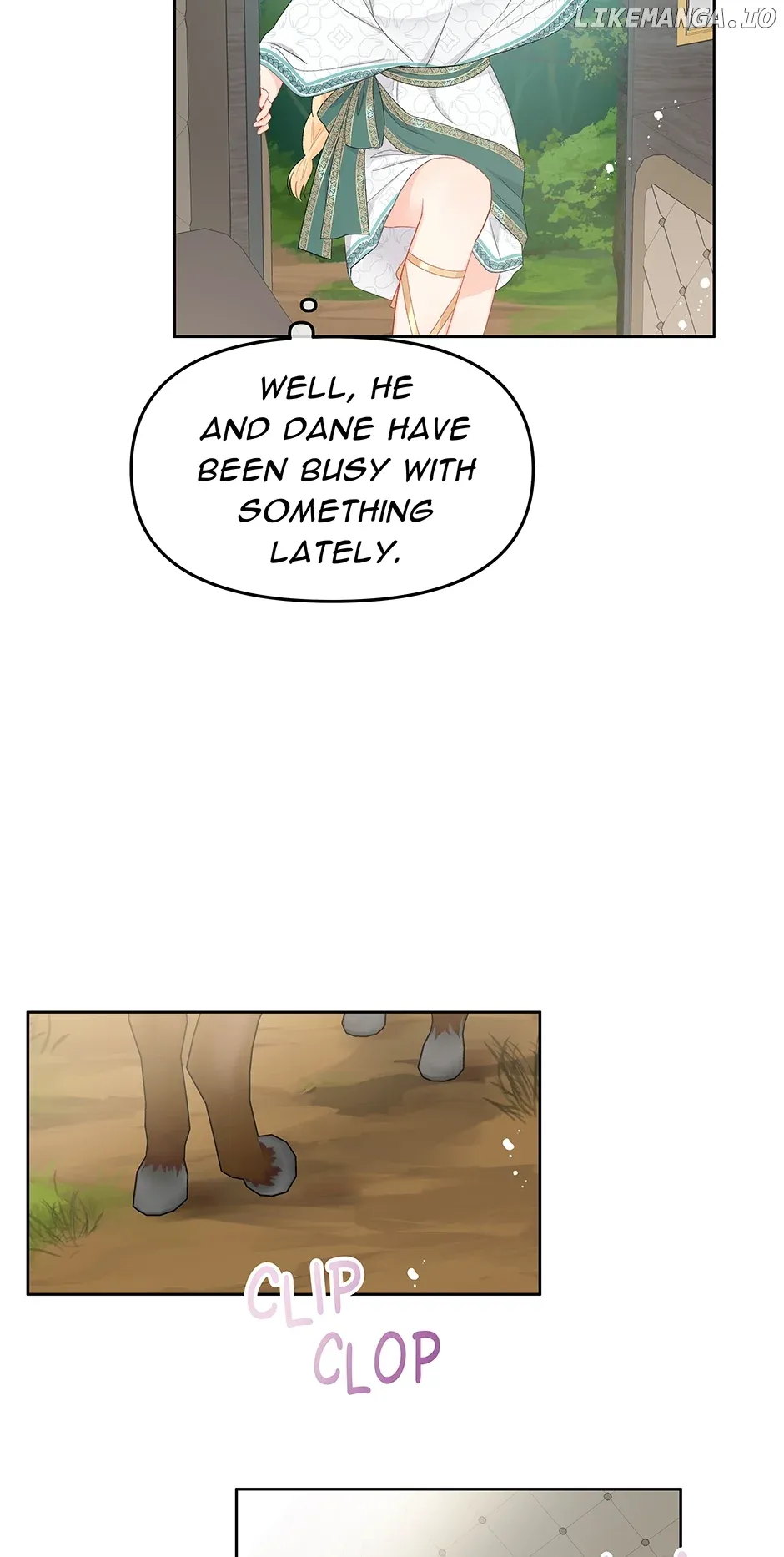 Don’T Concern Yourself With That Book Chapter 39 page 6 - 