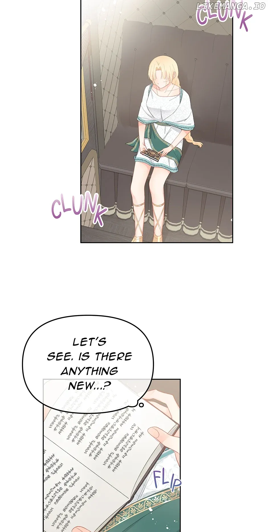 Don’T Concern Yourself With That Book Chapter 39 page 7 - 