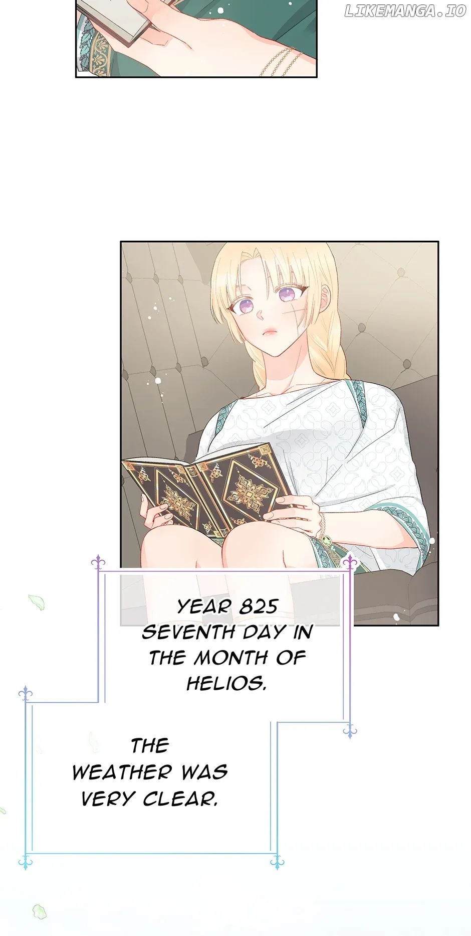 Don’T Concern Yourself With That Book Chapter 39 page 8 - 