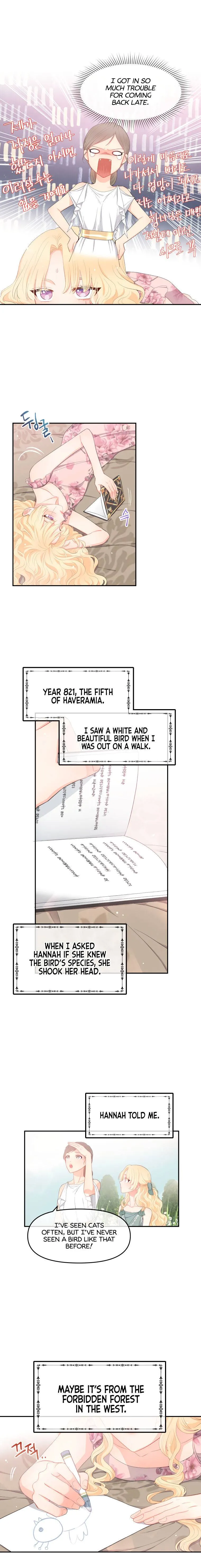 Don’T Concern Yourself With That Book Chapter 4 page 21 - 