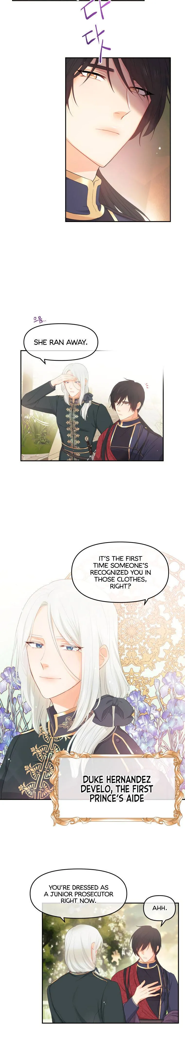 Don’T Concern Yourself With That Book Chapter 4 page 6 - 