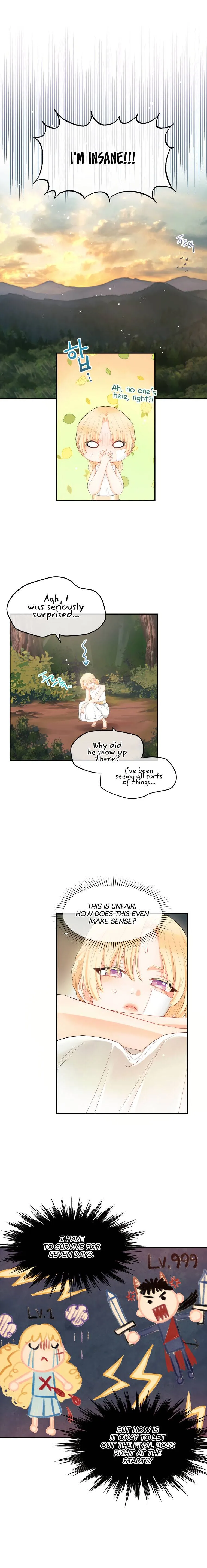Don’T Concern Yourself With That Book Chapter 4 page 10 - 