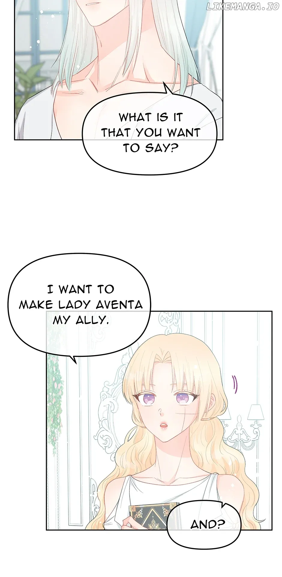Don’T Concern Yourself With That Book Chapter 40 page 14 - 