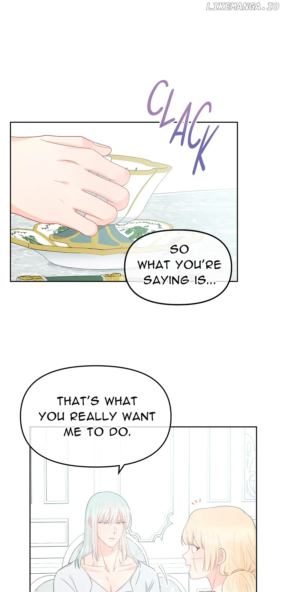 Don’T Concern Yourself With That Book Chapter 40 page 19 - 