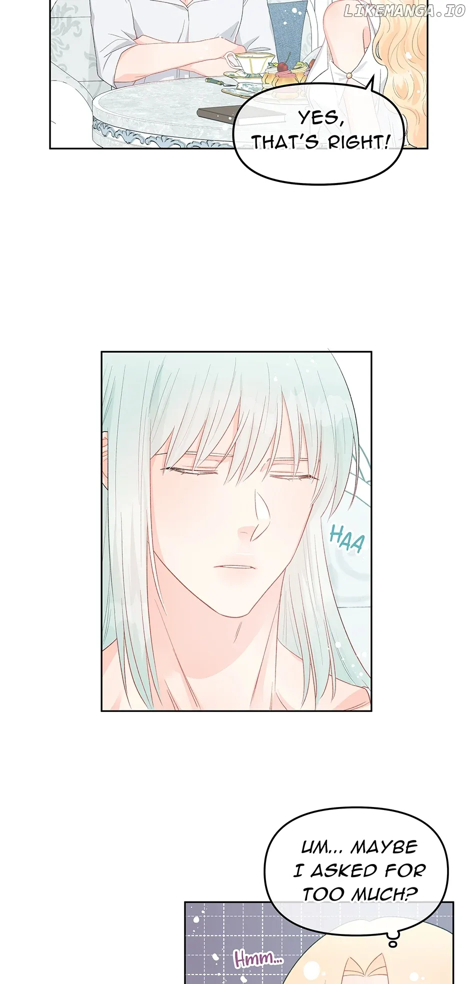 Don’T Concern Yourself With That Book Chapter 40 page 20 - 