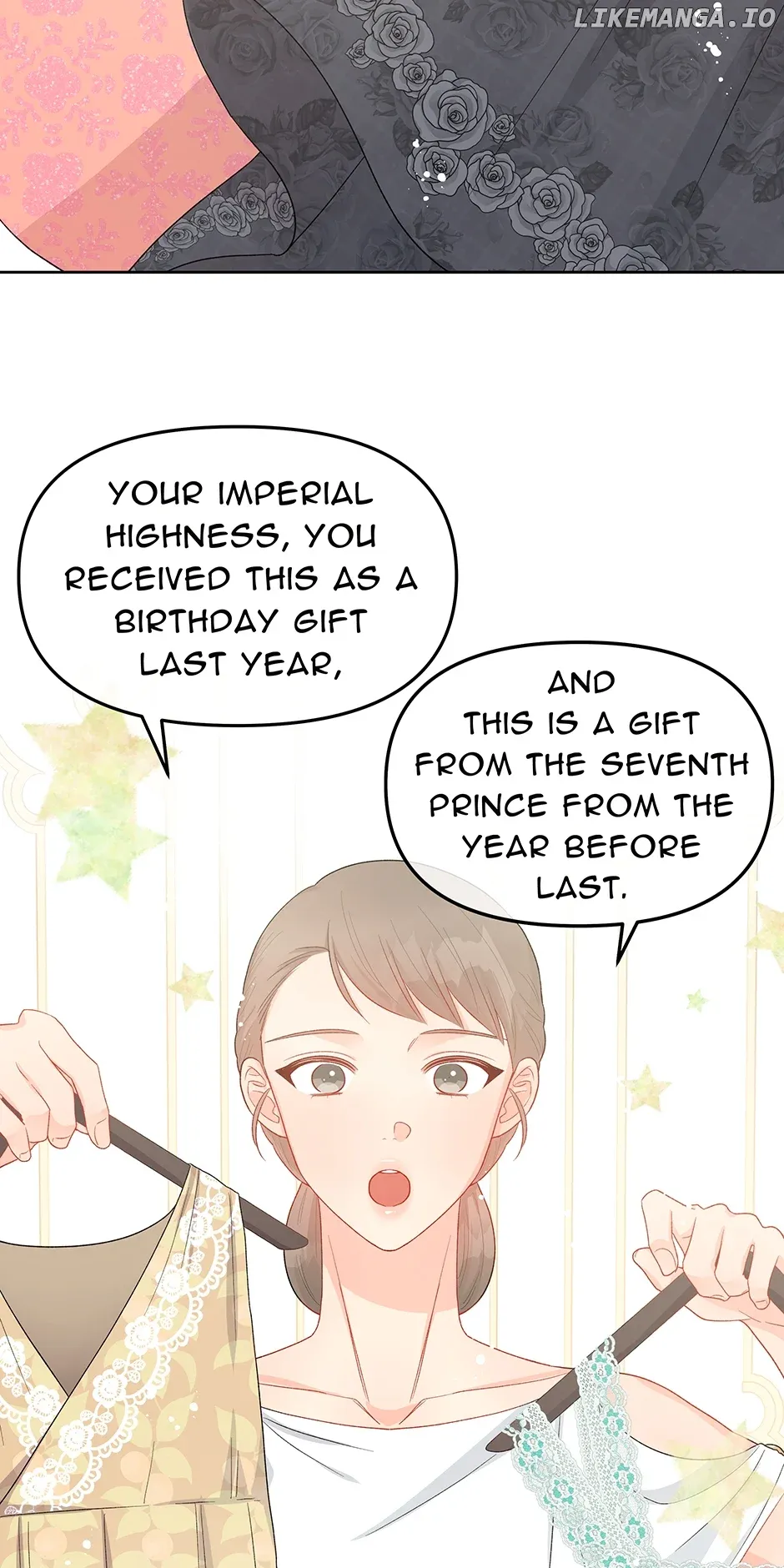Don’T Concern Yourself With That Book Chapter 40 page 35 - 