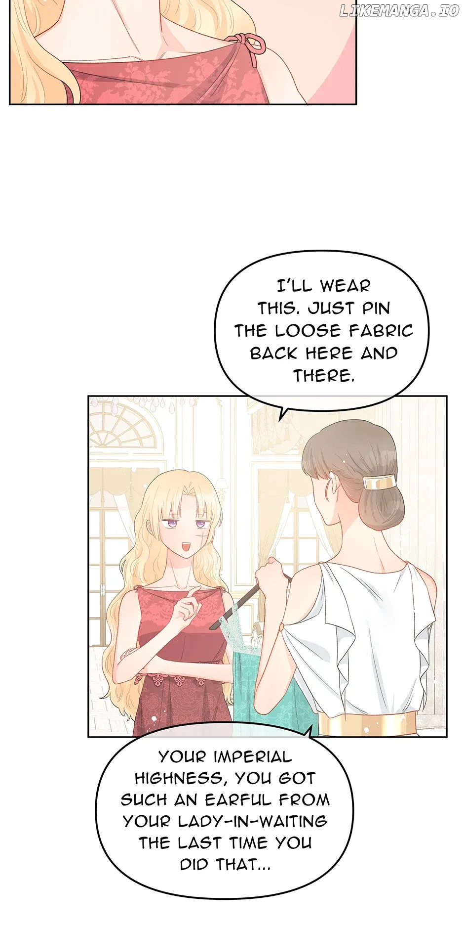 Don’T Concern Yourself With That Book Chapter 40 page 37 - 
