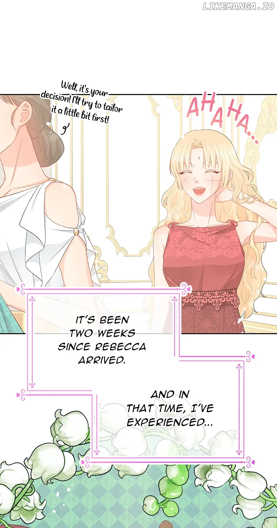 Don’T Concern Yourself With That Book Chapter 40 page 38 - 
