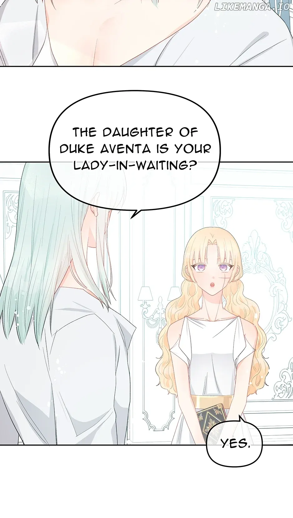Don’T Concern Yourself With That Book Chapter 40 page 5 - 