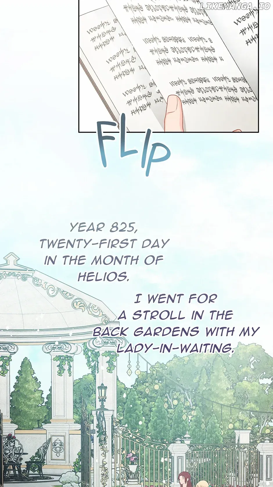 Don’T Concern Yourself With That Book Chapter 40 page 43 - 