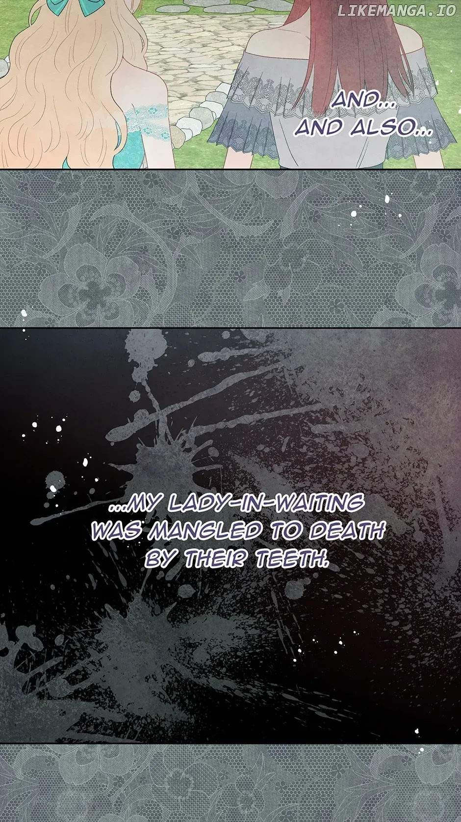 Don’T Concern Yourself With That Book Chapter 40 page 45 - 