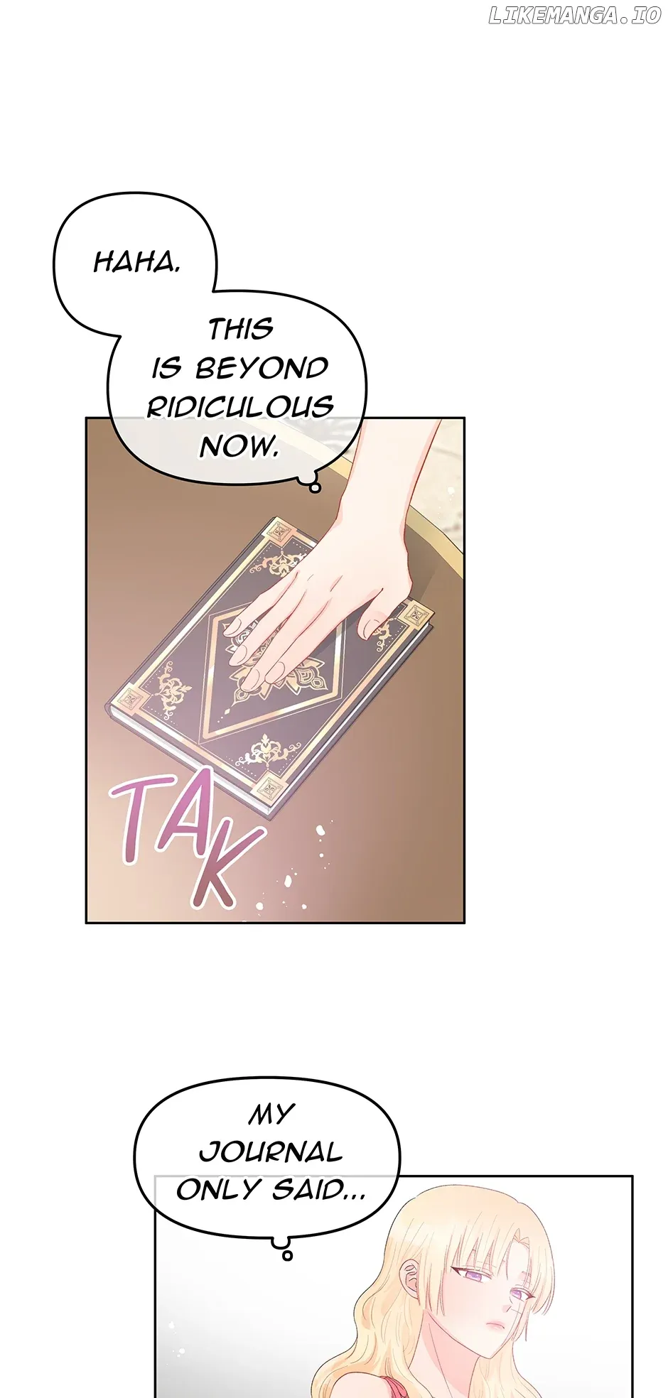 Don’T Concern Yourself With That Book Chapter 40 page 47 - 